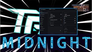 MIDNIGHT, JAK WBIŁEM GLOBALA CS2 THE BEST CHEATS FOR CS2 #LASTLEGITPLAYER #legitcheating 