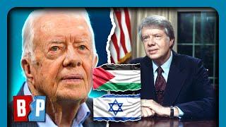 What Media WON'T Tell You About Jimmy Carter