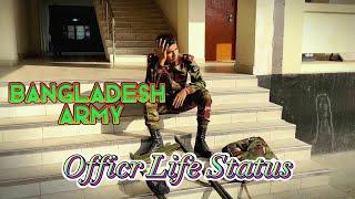 Bangladesh Army Officer Study Life Status