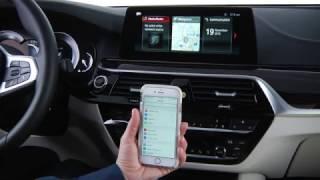 Pair Your iPhone And Enable Apple CarPlay | BMW How-To