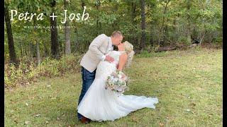 Petra + Josh | Wedding Highlights