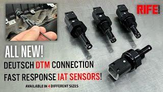 New Fast Response IAT with Deutsch DTM Connectors