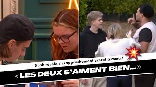 Star Academy 2024 : Noah dévoile à Maïa les premiers signes d’un rapprochement entre deux élèves !