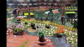 Thread Garden Ooty - Still shots - places to visit in ooty