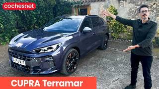 Cupra TERRAMAR - SUV deportivo, pero SUV (pero, ¿deportivo?) | Prueba / Test / Review en español