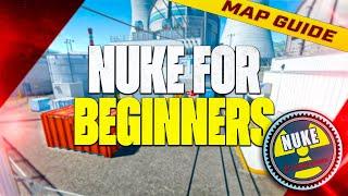 Karrigan's CS2 Nuke Guide for Beginners