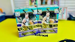 Huge Rookie Tiger SSP 2023-24 Panini Basketball Blasters!