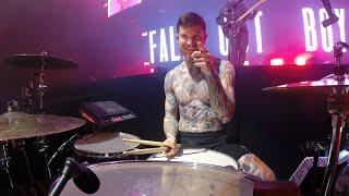 Fall Out Boy: Sugar, We're Goin Down (LIVE)