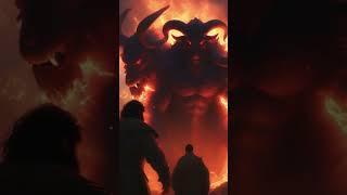 Unveiling Asmodeus: King of Demons in Jewish Mythology #spirits #ghouls #folklore #supernatural