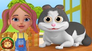 Billi Karti Meow Meow, कुहू कुहू बोले कोयल + Hindi Nursery Rhymes for Kids