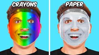 School Supplies Vs Face Mask