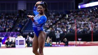 2019 Superstars of Gymnastics | Session 1 | Feat. Simone Biles, Max Whitlock