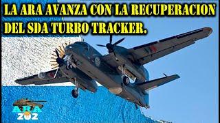   TURBO TRACKER, AVANZA SU RECUPERACION.