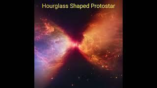 James Webb View of Hourglass-Shaped Protostar: L1527