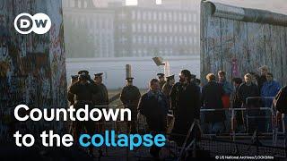 The fall of the Berlin Wall - The beginning of the end of the GDR | DW Documentary