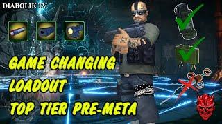 Tacticool:MIRO LVL 1 SMG FLASH 33/40 +LAYMORES ?!(TOP LOADOUT)