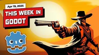 5 Games Made in Godot To Inspire You (04/21/25)