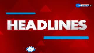 ZEE 24 Kalak Headlines @ 11 PM 26/10/2024 | Weather Forecast | Unseasonal Rains | Gujarat Rains