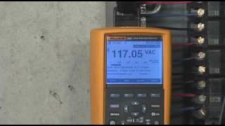 The Fluke 289 True-Rms Industrial Logging Multimeter with TrendCapture