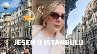 VLOGTOBER | 13| jesen u Istanbulu / vrijeme je da krenemo