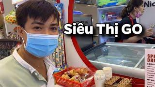 Henry Bình Khám Phá Siêu Thị GO Mới Mở Thật Hoành Tráng