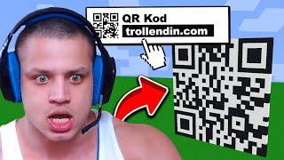 minecraft yapı kapışması AMA YouTuber'ı hile ile TROLLEDİM!