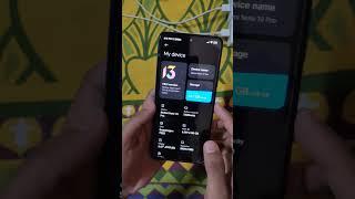 Redmi Note 10 Pro Custom Rom