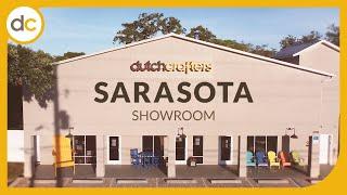 Welcome to the Redesigned DutchCrafters Sarasota Showroom! (2022)