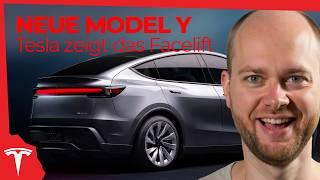 Das NEUE Tesla Model Y Juniper / Opal! Alle Informationen zum Facelift.