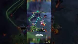 Necrophos 7.33 - Dota 2/"-СИГНАТУРНЫЙ БЛ*ТЬ НЕКР У НАС!?!"/#подпишись #dota2 #dota #shorts #game  #