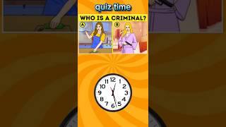 who is a criminal#quiz#quiz time #quiz challenge #facts