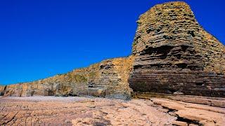 Nash Point Coastal Walk South Wales