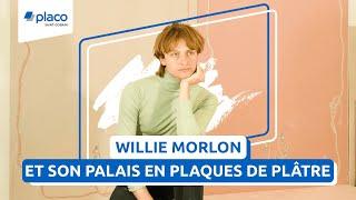 Et si la plaque de plâtre révolutionnait le design ? I Interview de Willie Morlon