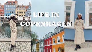 COPENHAGEN VLOG, It's My Birthday! The Hardest Thing About Leaving the U.S., Royal Danish Theatre