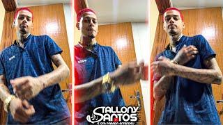100 MÍDIA x ELA CAIU NO MAUÁ [ MC ROSE DA TRETA & GKBEATS ] FUNK TIKTOK 2025