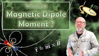 What is a  Magnetic Dipole Moment ? (Electromagnetism, Physics)