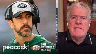 Steelers ‘don’t have good option’ for QB situation, says Peter King | Pro Football Talk | NFL on NBC