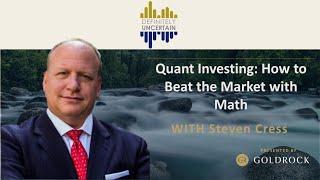 Quant Investing: How to Beat the Market with Math - Episode 99