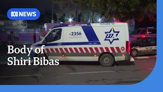 IDF to review reports of hostage Shiri Bibas' remains being handed over | ABC NEWS