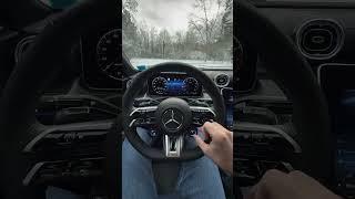 Mercedes-Benz Dragonfly Steering Wheel with AMG u88