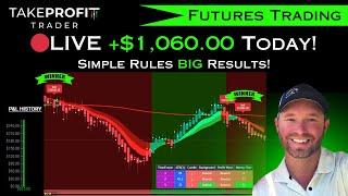 Simple Rules BIG Results [LIVE +$1060.00 Today]