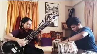 Raag keerwani | Nandita Acharya