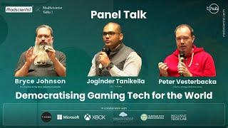 Democratizing Gaming Tech for world Full Event | @MyStartupTV