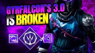 The BEST HUNTER Build GOT BUFFED AGAIN!! (NEW FRAGMENTS) | Destiny 2 Season of Defiance