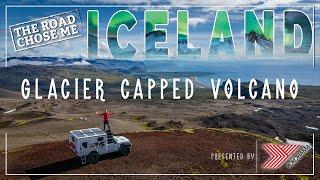 We Conquered a Glacier-Capped Volcano in Iceland! | Epic Adventure with Yokohama Tire