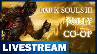 Dark Souls 3 and the Power of Boosting ft GuyFarruski | Livestream