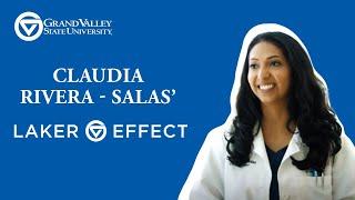 #GVLakerEffect - Claudia Rivera - Salas