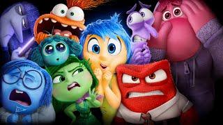 New Emotions | Inside Out 2 (2024) Blu Ray Featurettes