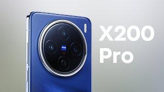 Vivo X200 Pro - Beeindruckende Kamera mit starkem Smartphone