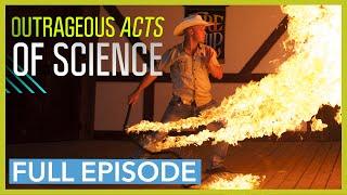 Outrageous Acts of Science: Homemade Heroes (S1, E1) | Full Episode